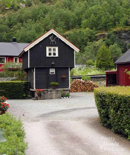 Flam, Norway - Heaven on Earth by Pretty Handy Girl