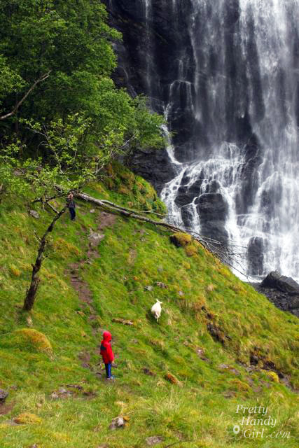 Flam, Norway - Heaven on Earth by Pretty Handy Girl