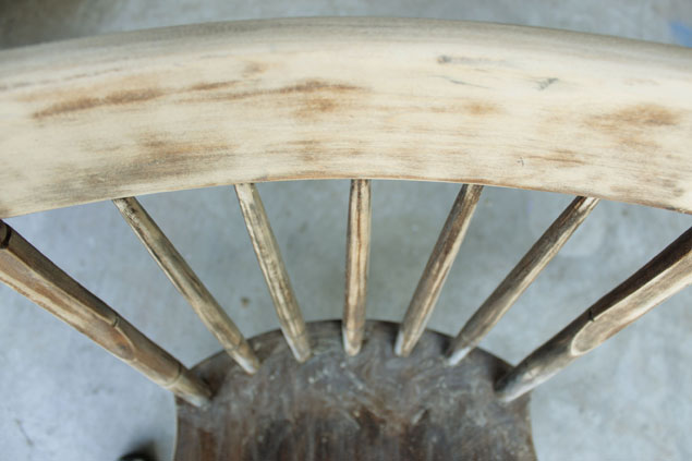Painting chairs - a second chance makeover | Pretty Handy Girl