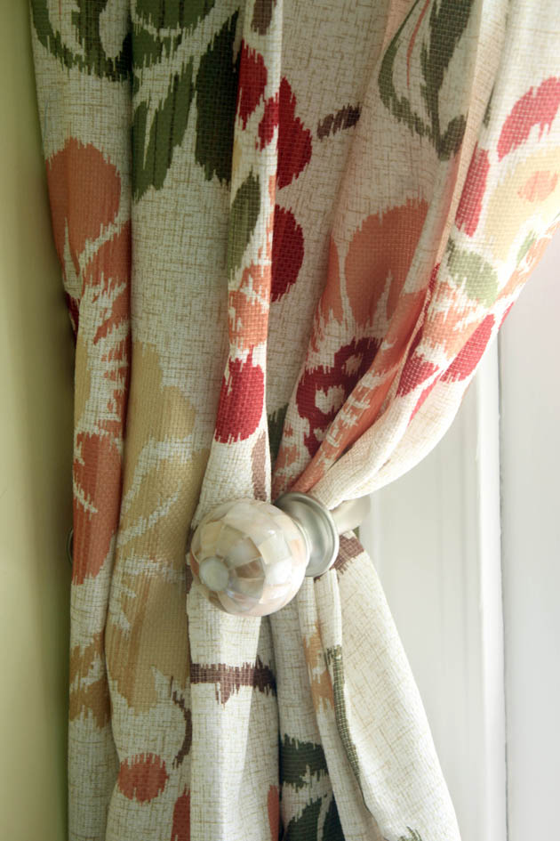 How to Install Window Blinds and Curtains | Pretty Handy Girl