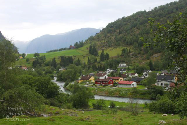Flam, Norway - Heaven on Earth by Pretty Handy Girl