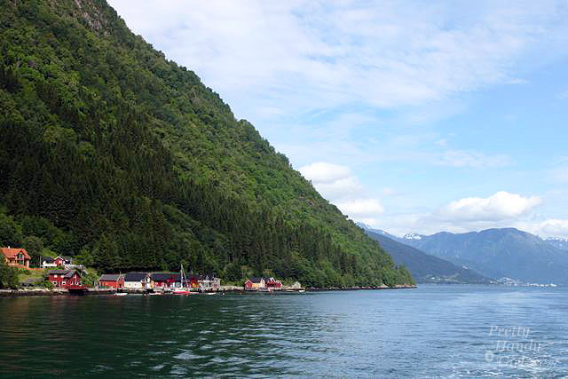 Flam, Norway - Heaven on Earth by Pretty Handy Girl