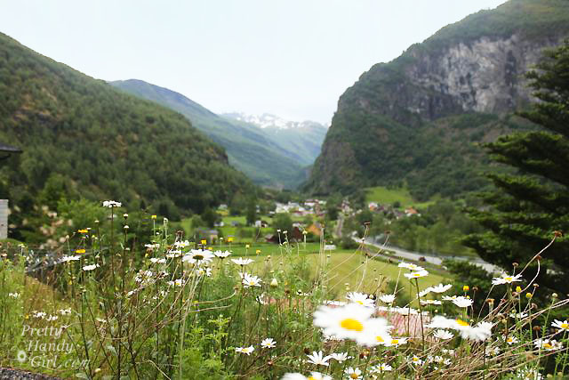 Flam, Norway - Heaven on Earth by Pretty Handy Girl