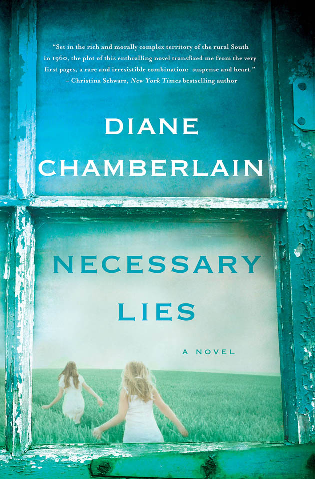 Necessary Lies by Diane Chamberlain