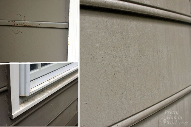 How to Clean Your House Exterior without a Pressure Washer or Ladder