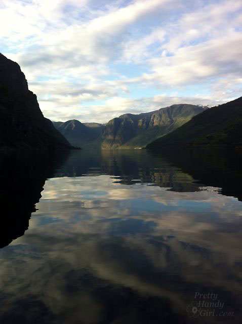 Flam, Norway - Heaven on Earth by Pretty Handy Girl