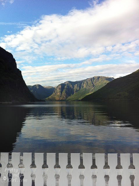 Flam, Norway - Heaven on Earth by Pretty Handy Girl