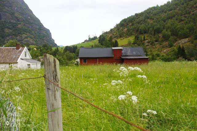 Flam, Norway - Heaven on Earth by Pretty Handy Girl