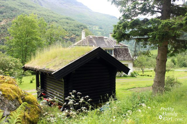 Flam, Norway - Heaven on Earth by Pretty Handy Girl