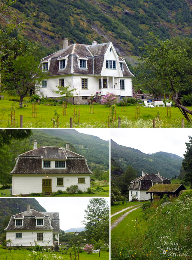 Flam, Norway - Heaven on Earth by Pretty Handy Girl