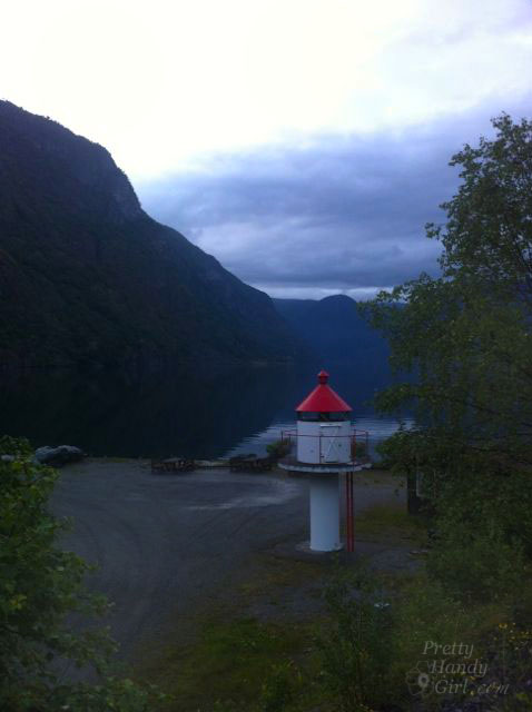 Flam, Norway - Heaven on Earth by Pretty Handy Girl