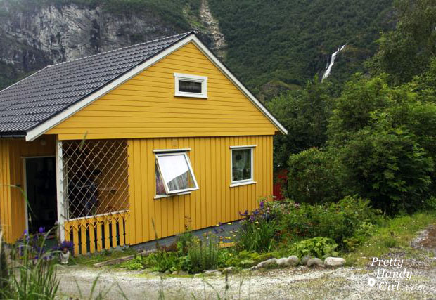 Flam, Norway - Heaven on Earth by Pretty Handy Girl