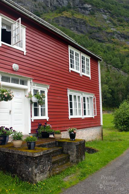 Flam, Norway - Heaven on Earth by Pretty Handy Girl