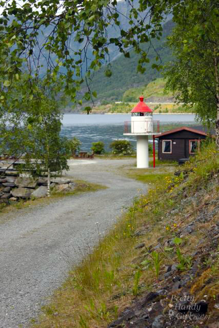 Flam, Norway - Heaven on Earth by Pretty Handy Girl
