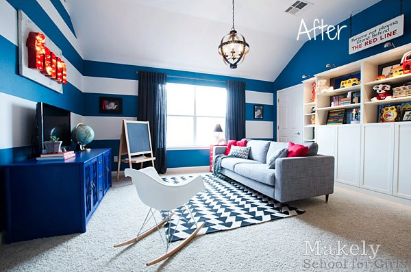 Makely Home Playroom