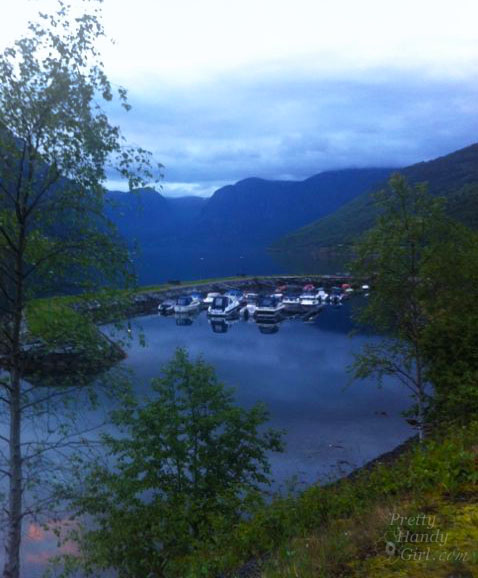 Flam, Norway - Heaven on Earth by Pretty Handy Girl