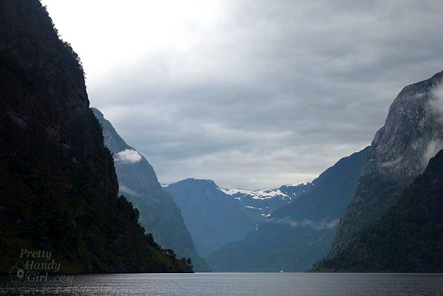 Flam, Norway - Heaven on Earth by Pretty Handy Girl