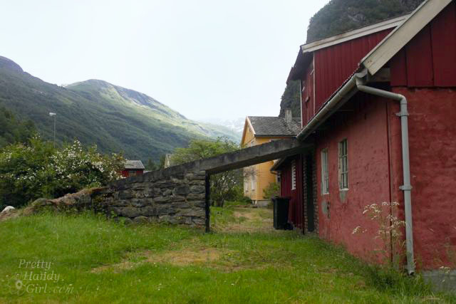 Flam, Norway - Heaven on Earth by Pretty Handy Girl