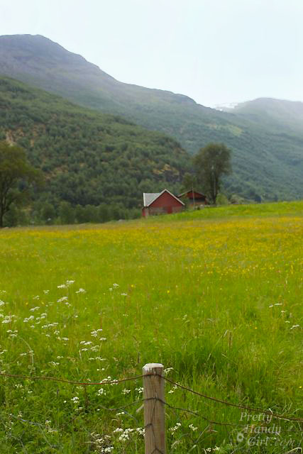Flam, Norway - Heaven on Earth by Pretty Handy Girl