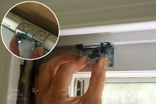 How to Install Window Blinds and Curtains | Pretty Handy Girl