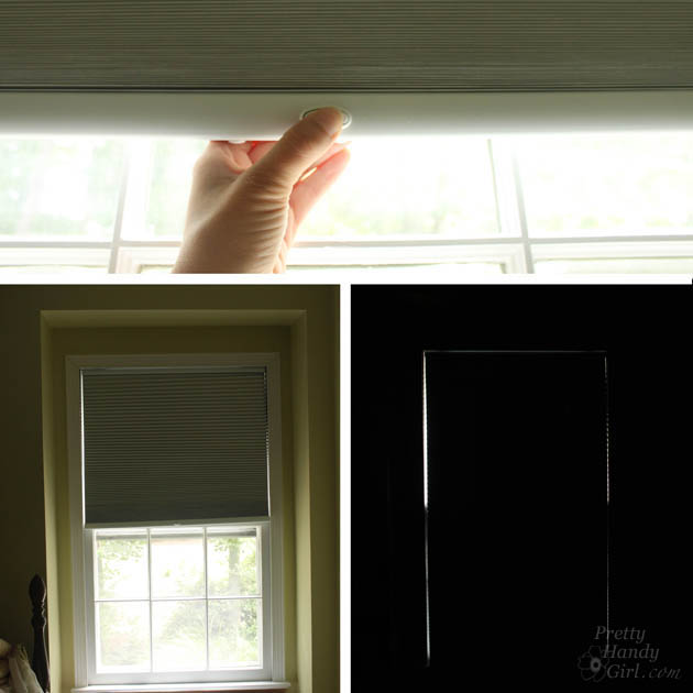 Install Your Own Room Darkening Shades | Pretty Handy Girl