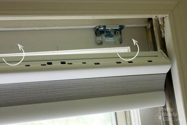 How to Install Window Blinds and Curtains | Pretty Handy Girl