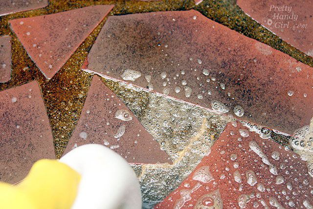 How to Clean Your House Exterior without a Pressure Washer or Ladder