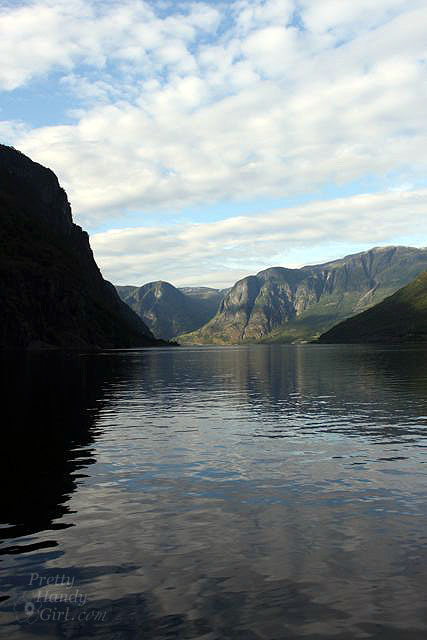 Flam, Norway - Heaven on Earth by Pretty Handy Girl