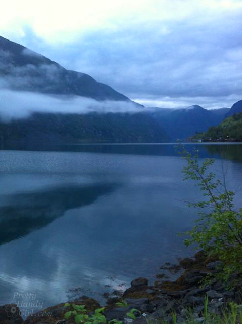 Flam, Norway - Heaven on Earth by Pretty Handy Girl
