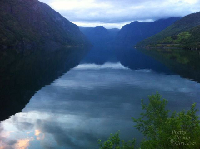 Flam, Norway - Heaven on Earth by Pretty Handy Girl