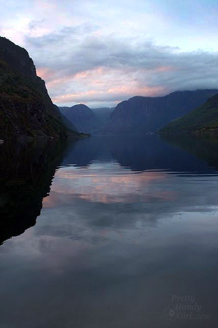 Flam, Norway - Heaven on Earth by Pretty Handy Girl
