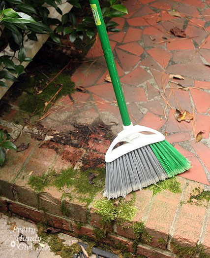 How to Clean Your House Exterior without a Pressure Washer or Ladder