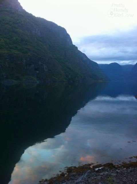 Flam, Norway - Heaven on Earth by Pretty Handy Girl