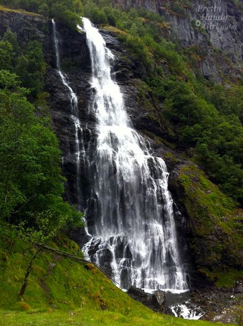 Flam, Norway - Heaven on Earth by Pretty Handy Girl