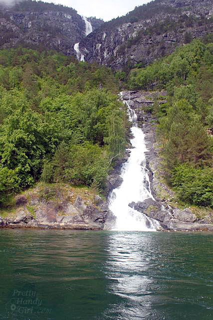 Flam, Norway - Heaven on Earth by Pretty Handy Girl
