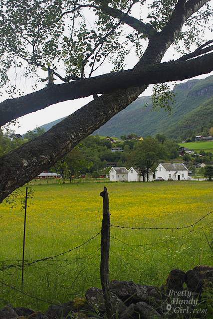 Flam, Norway - Heaven on Earth by Pretty Handy Girl