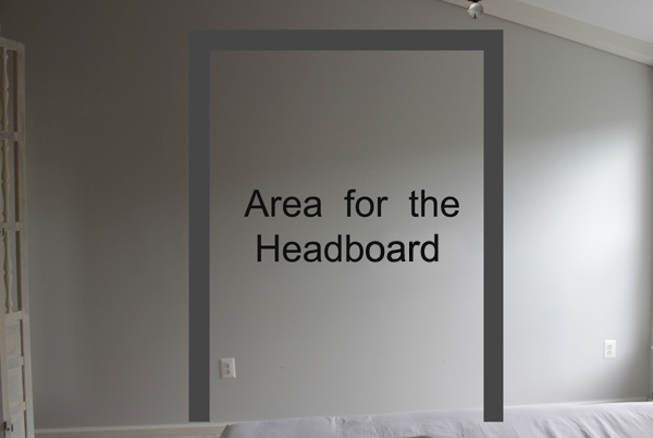 DIY Room Divider King Headboard