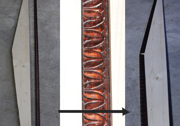 DIY Room Divider King Headboard