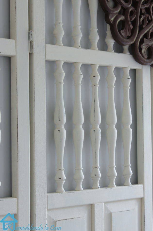 DIY Room Divider King Headboard