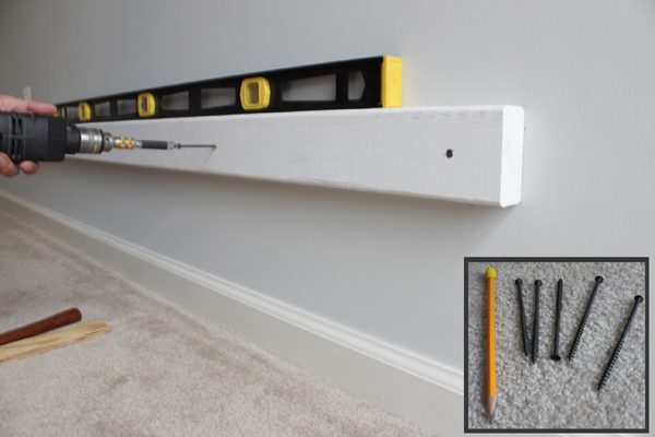 DIY Room Divider King Headboard