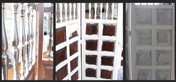 DIY Room Divider King Headboard
