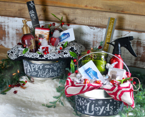 Paint Can Hostess Gift Idea | Pretty Handy Girl