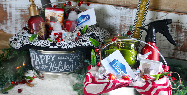Paint Can Hostess Gift Idea | Pretty Handy Girl