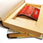 DIY Book with Storage Inside | Pretty Handy Girl