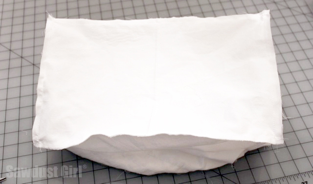 Reversible Tote Bag Tutorial by Sawdust Girl | Pretty Handy Girl