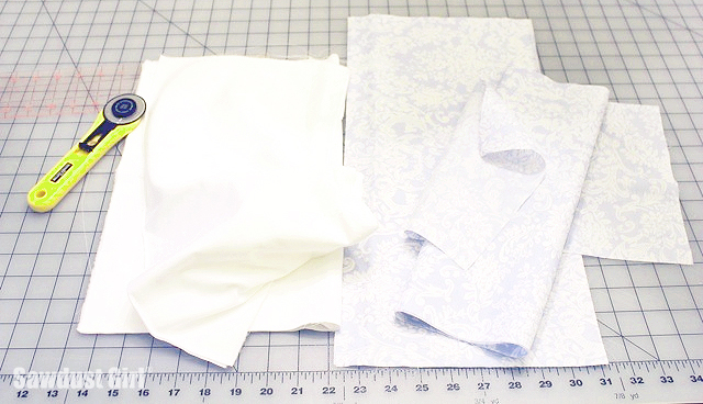 Reversible Tote Bag Tutorial by Sawdust Girl | Pretty Handy Girl