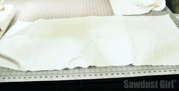 Reversible Tote Bag Tutorial by Sawdust Girl | Pretty Handy Girl