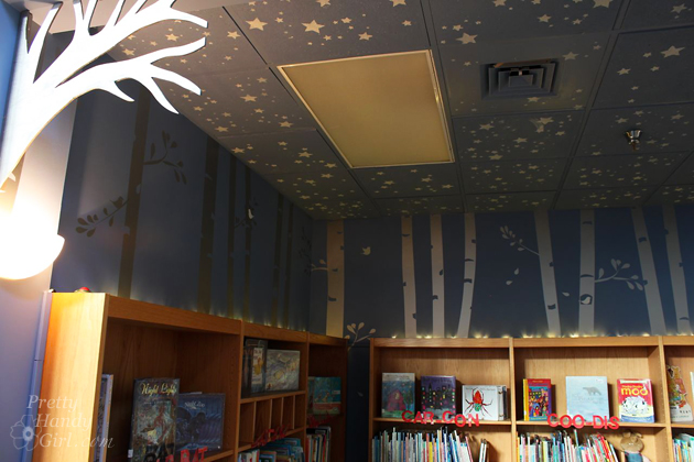 School Library Reveal | Pretty Handy Girl