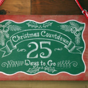 Easy Wooden Chalkboard Sign | Pretty Handy Girl