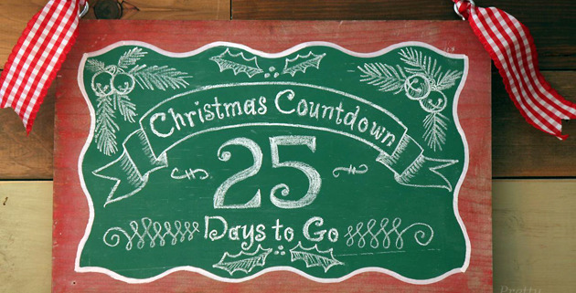 Easy Wooden Chalkboard Sign | Pretty Handy Girl
